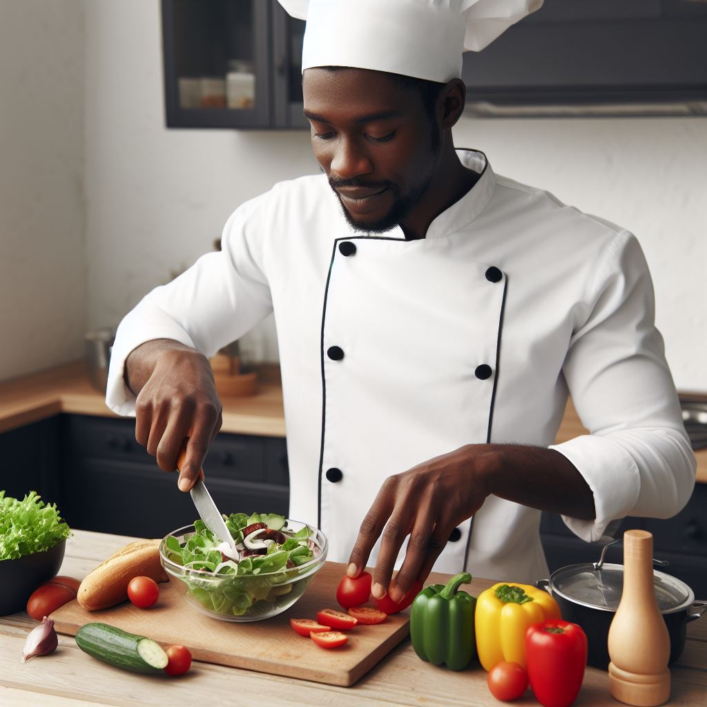 Nigerian Staples Packed with Essential Trace Minerals