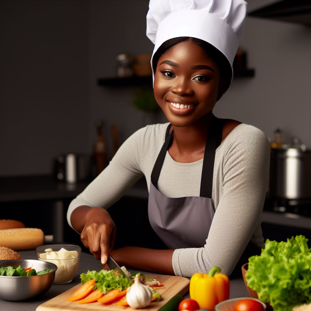 Nigerian Staples Packed with Essential Trace Minerals
