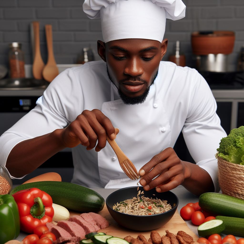 Nigeria's Food Secrets: A Deep Dive into Minerals