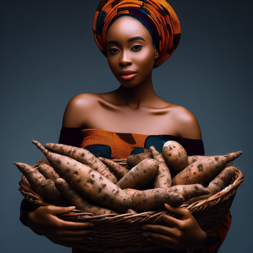 Nigeria's Underrated Tubers: Rich in Vitamins and Minerals