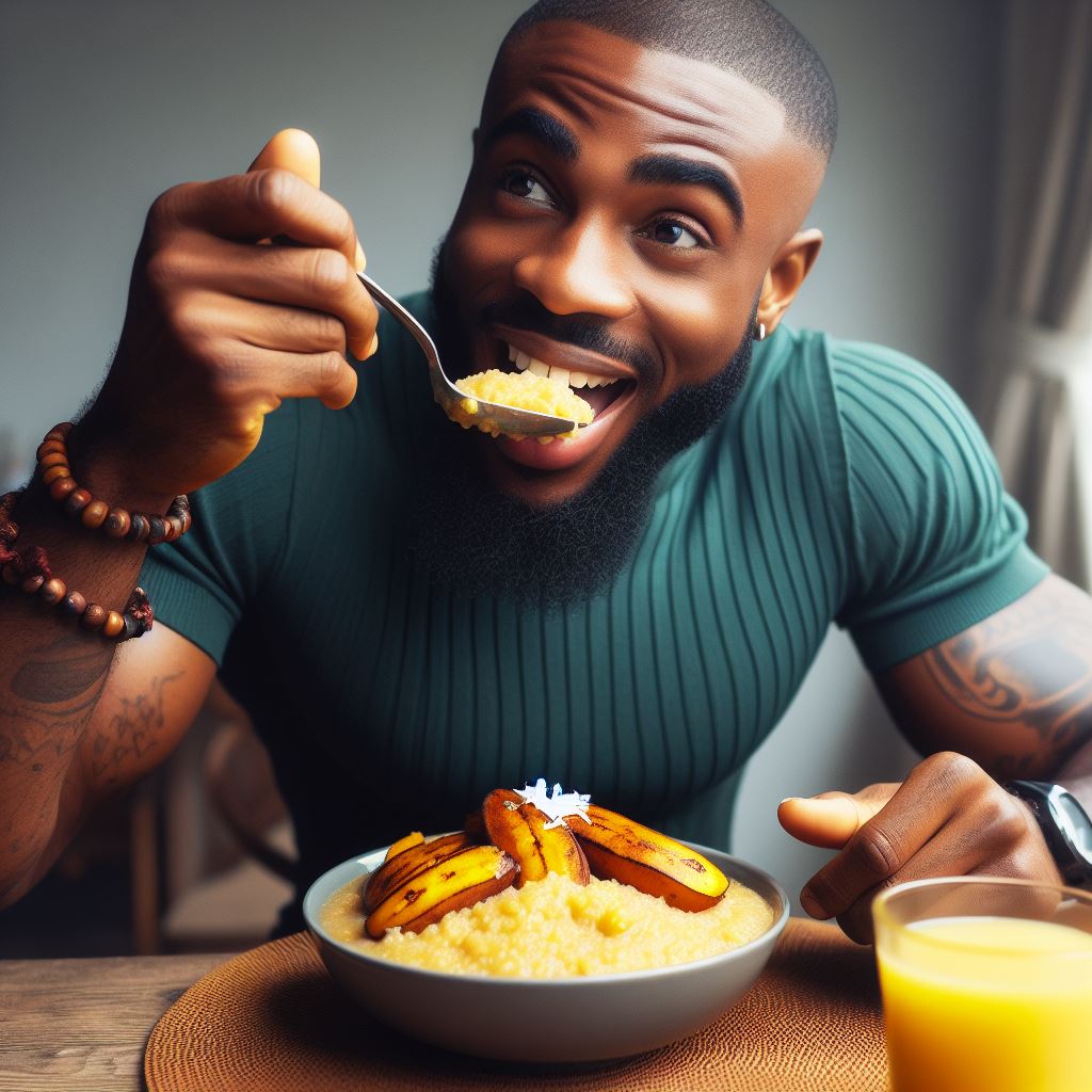 Potassium Power: Local Nigerian Foods to Benefit From