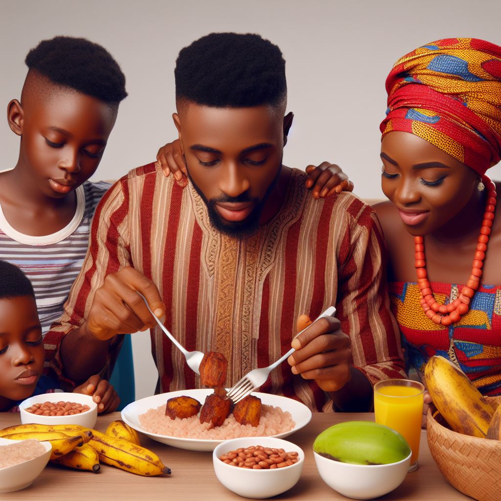 Potassium-rich Foods: Favorites in Nigerian Households