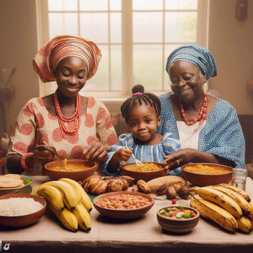 Potassium-rich Foods: Favorites in Nigerian Households