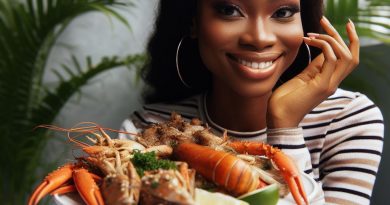 Selenium Sources: A Deep Dive into Nigerian Seafoods