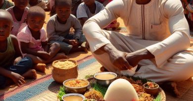 Sourcing Food Minerals: Top Nigerian Foods to Consider