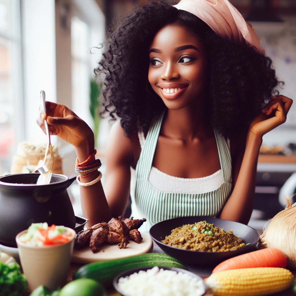 The Benefits of Phosphorus: A Look at Nigerian Meals