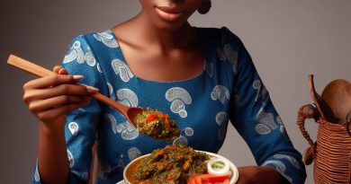 The Best Mineral-Rich Nigerian Soups and Stews