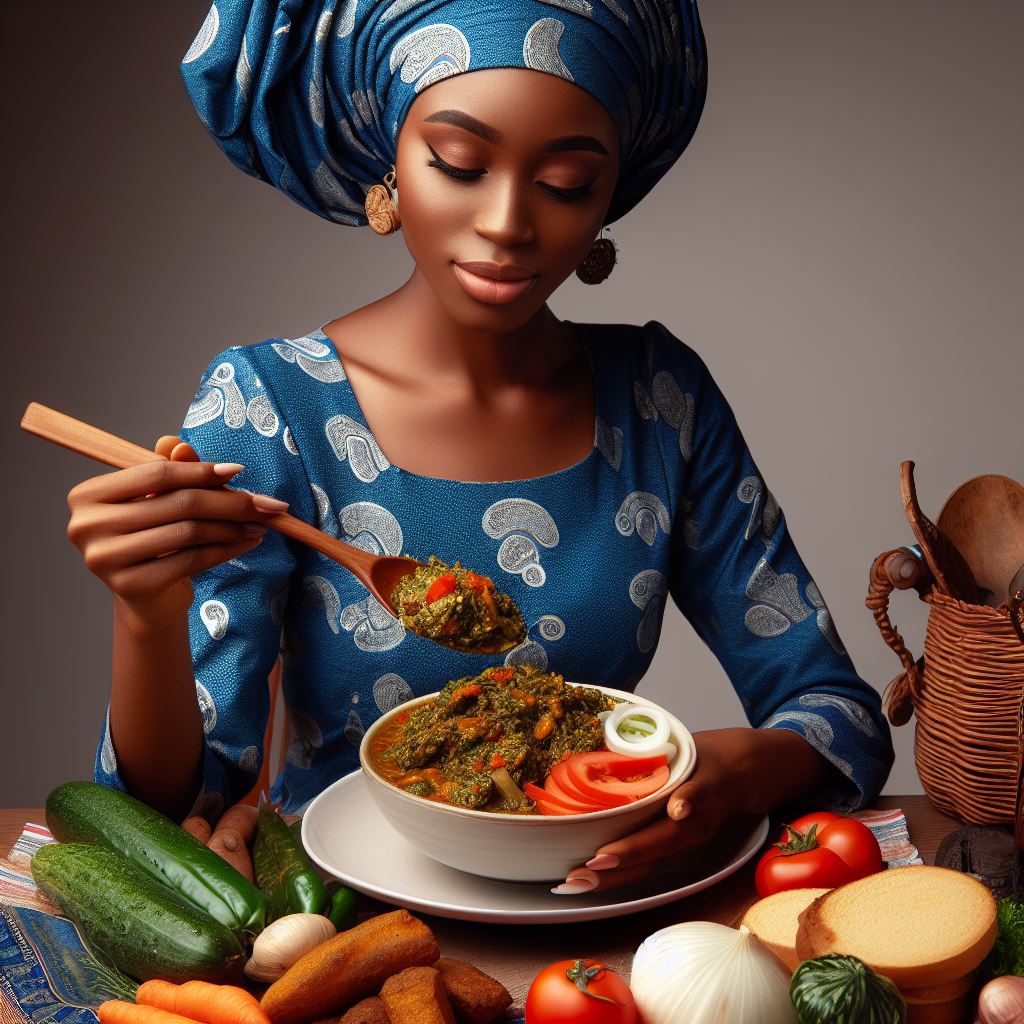 The Best Mineral-Rich Nigerian Soups and Stews