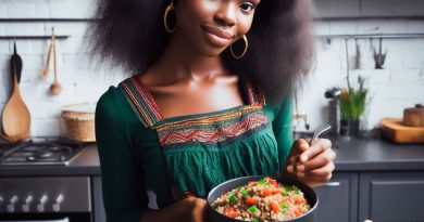The Role of Minerals and Vitamins in Nigeria's Popular Foods