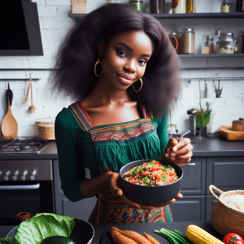 The Role of Minerals and Vitamins in Nigeria's Popular Foods