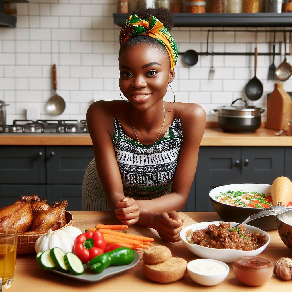 Traditional Nigerian Recipes Packed with Phosphorus