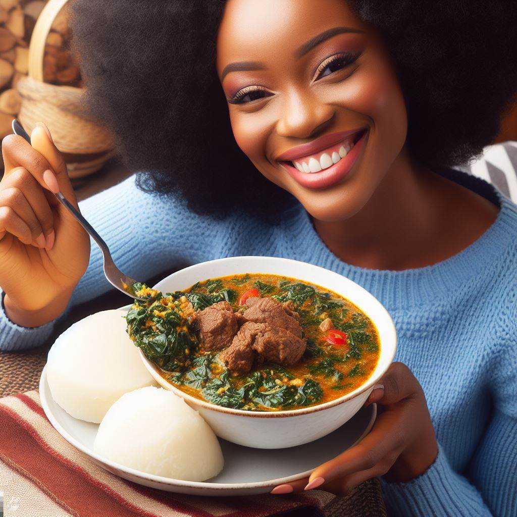 Traditional Nigerian Soups with Hidden Mineral Boosts