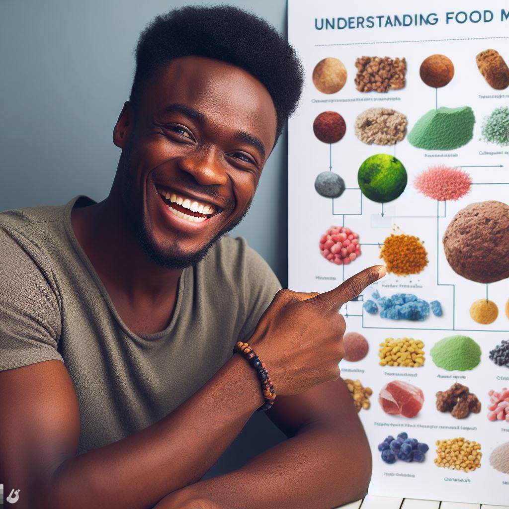 Understanding Food Minerals: A Comprehensive Guide