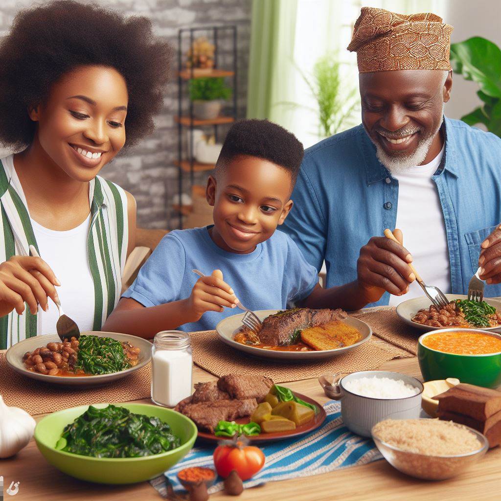 Zinc-Rich Foods: Boosting Immunity in Nigeria