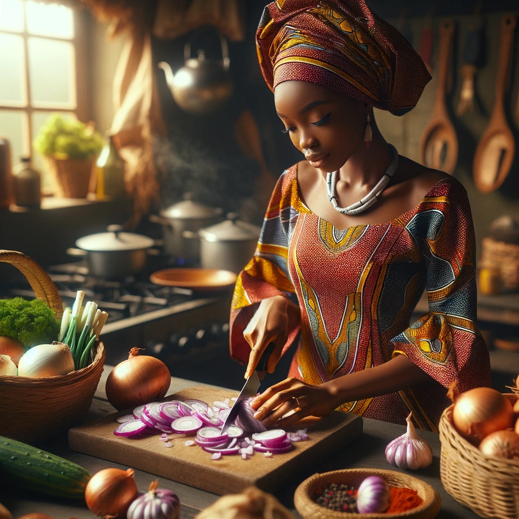 Unlocking Onions: Key Minerals Found in Nigeria's Crop