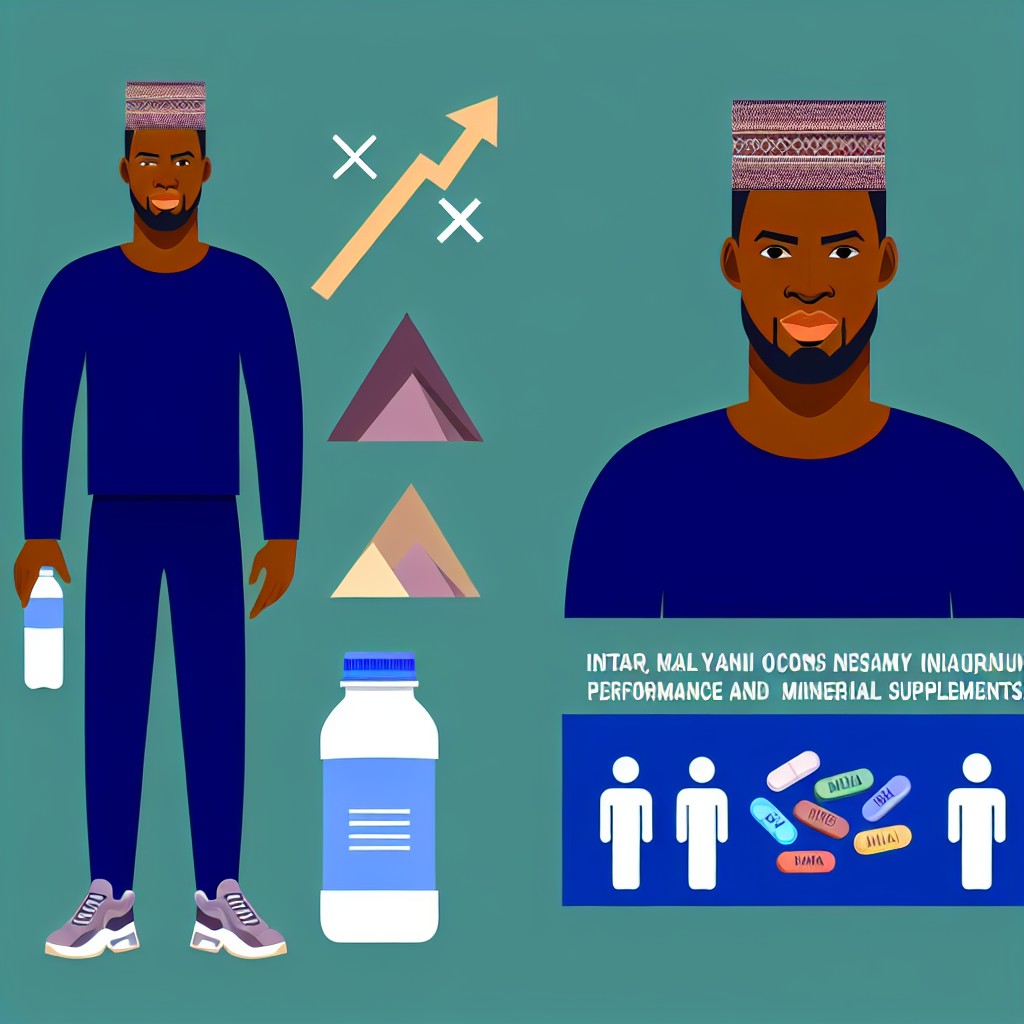 Athletic Performance: Minerals for Nigerian Sports Enthusiasts