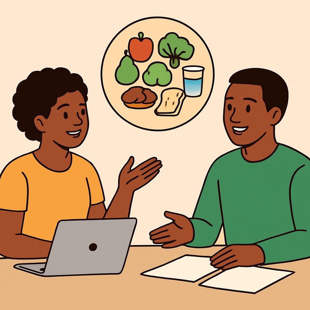 Balanced Diet Plans for Mineral Needs in Nigeria