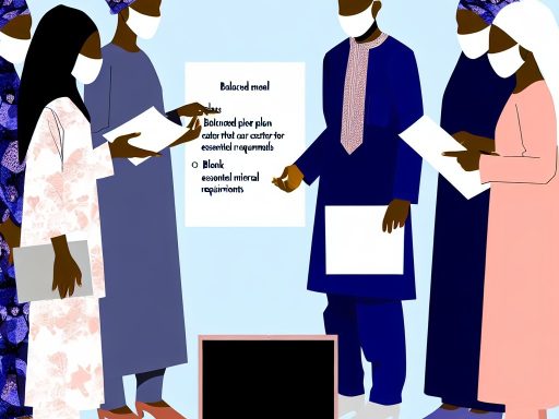 Balanced Meal Plans for Nigerians' Mineral Needs