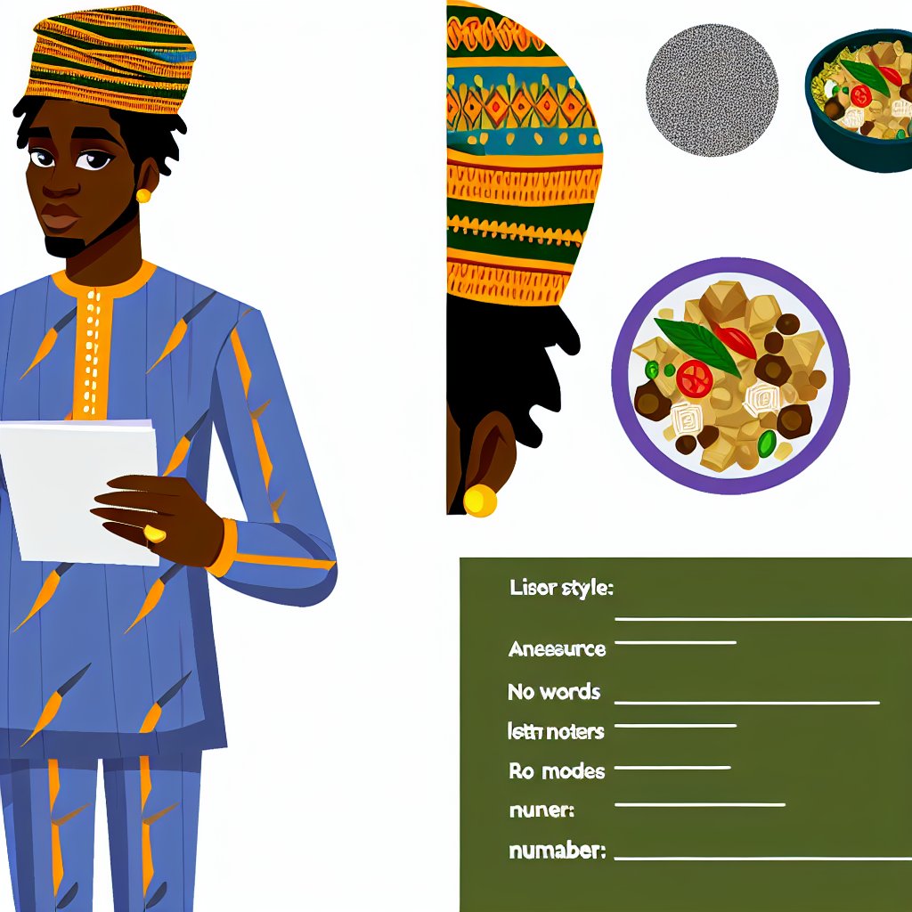Best Nigerian Foods to Increase Your Mineral Intake