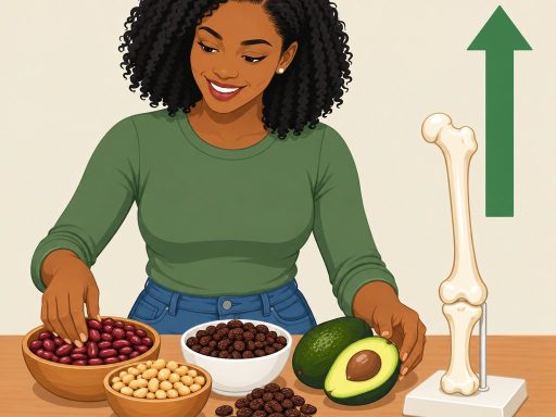 Boost Bone Health with Nigerian Foods High in Boron