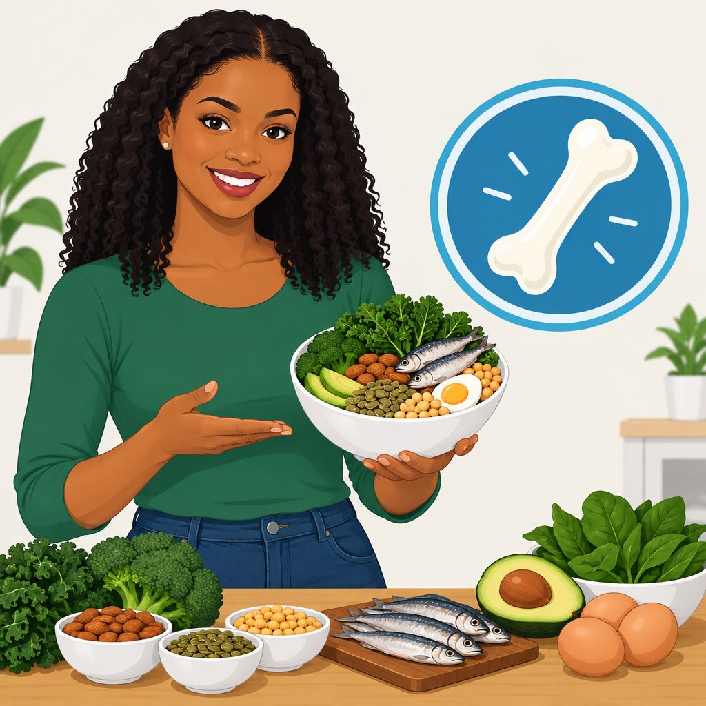 Boost Bone Health with Nigerian Foods High in Boron