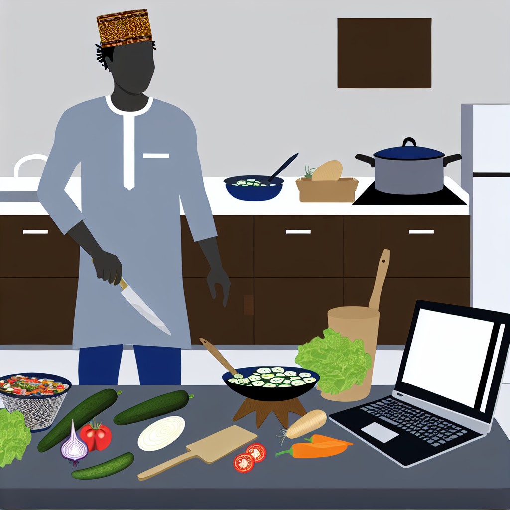 Boost Your Health with These Nigerian Vegetable Recipes
