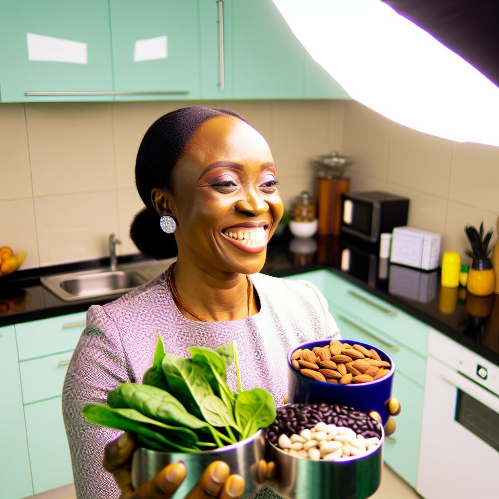 Boosting Energy with Magnesium-Rich Nigerian Foods