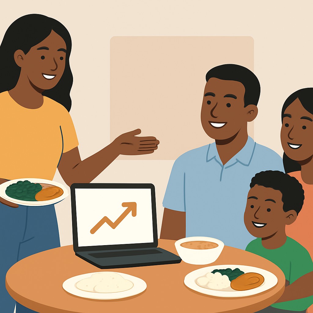 Calcium-Rich Nigerian Meals for Strong Bones