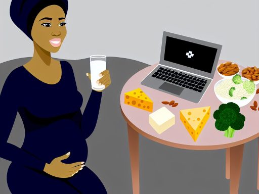 Calcium Sources for Pregnant Women in Nigeria