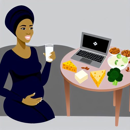Calcium Sources for Pregnant Women in Nigeria
