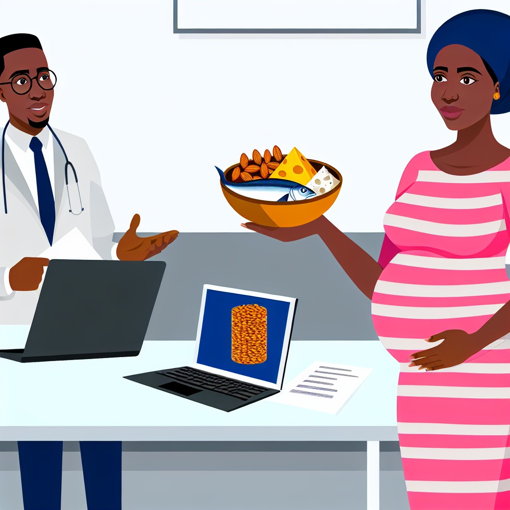 Calcium Sources for Pregnant Women in Nigeria