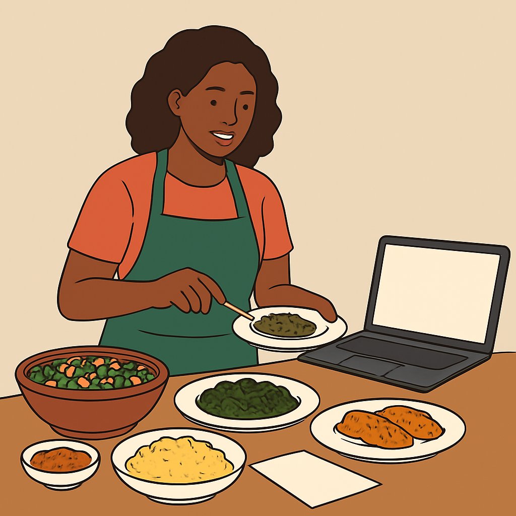 Cultural Nigerian Dishes for Optimal Mineral Intake