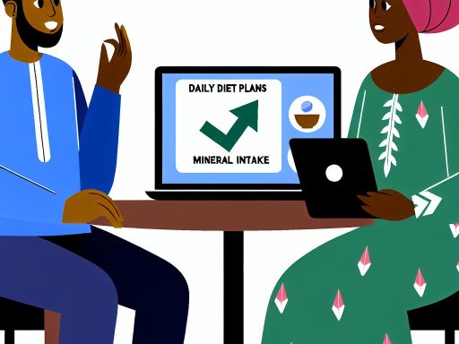 Daily Diet Plans for Boosting Mineral Intake in Nigeria