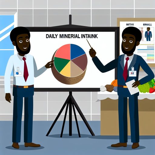 Daily Diet Strategies for Minerals in Nigeria
