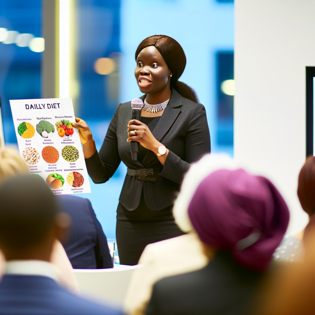 Daily Diet Strategies for Minerals in Nigeria