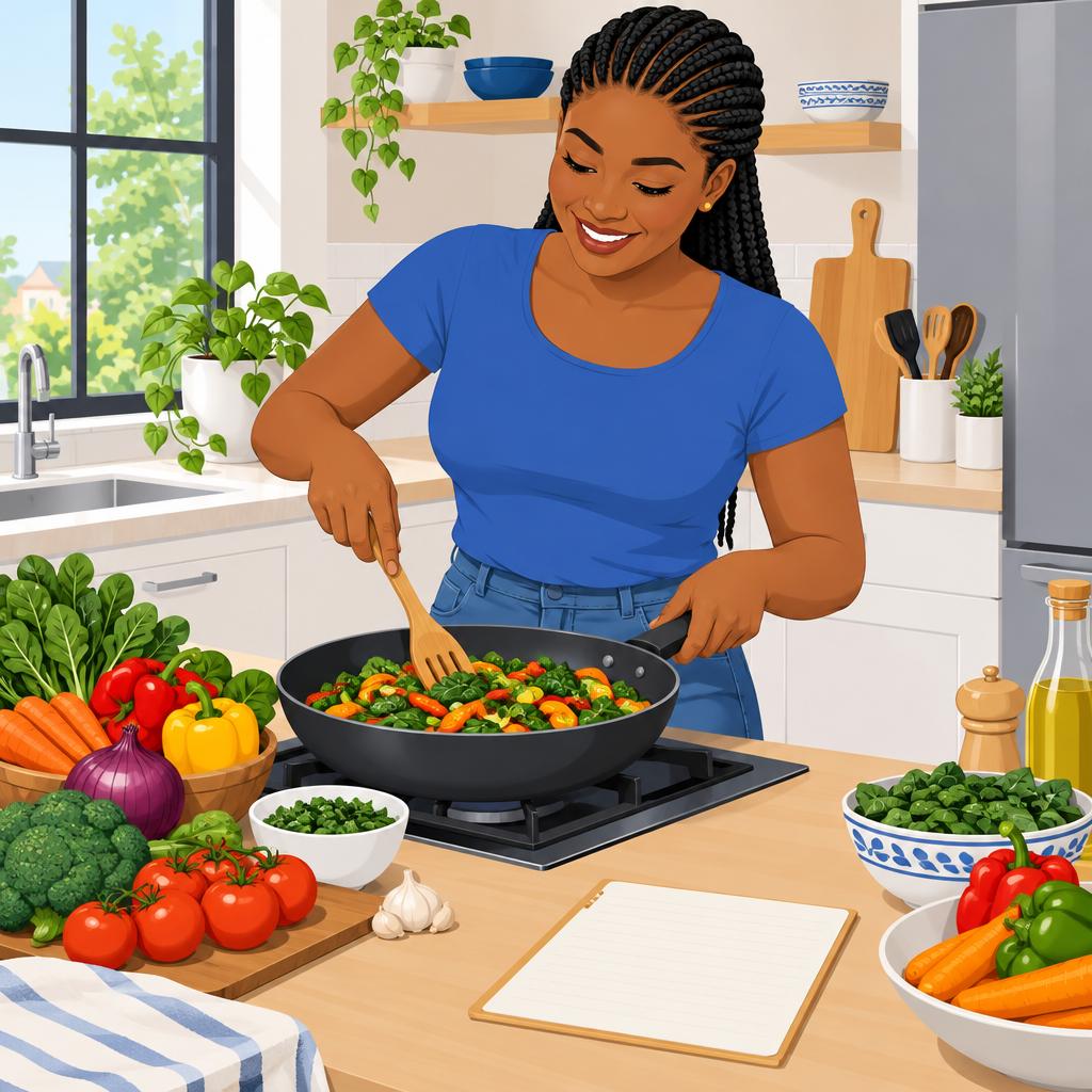 Delicious and Healthy Nigerian Recipes for Busy Days
