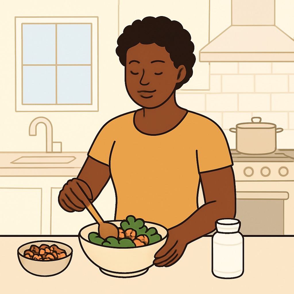 Energy Boost: Magnesium in Nigerian Meals