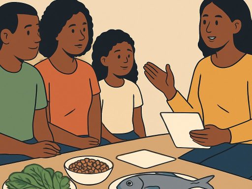 Ensuring Adequate Minerals: Nigerian Diet Strategies