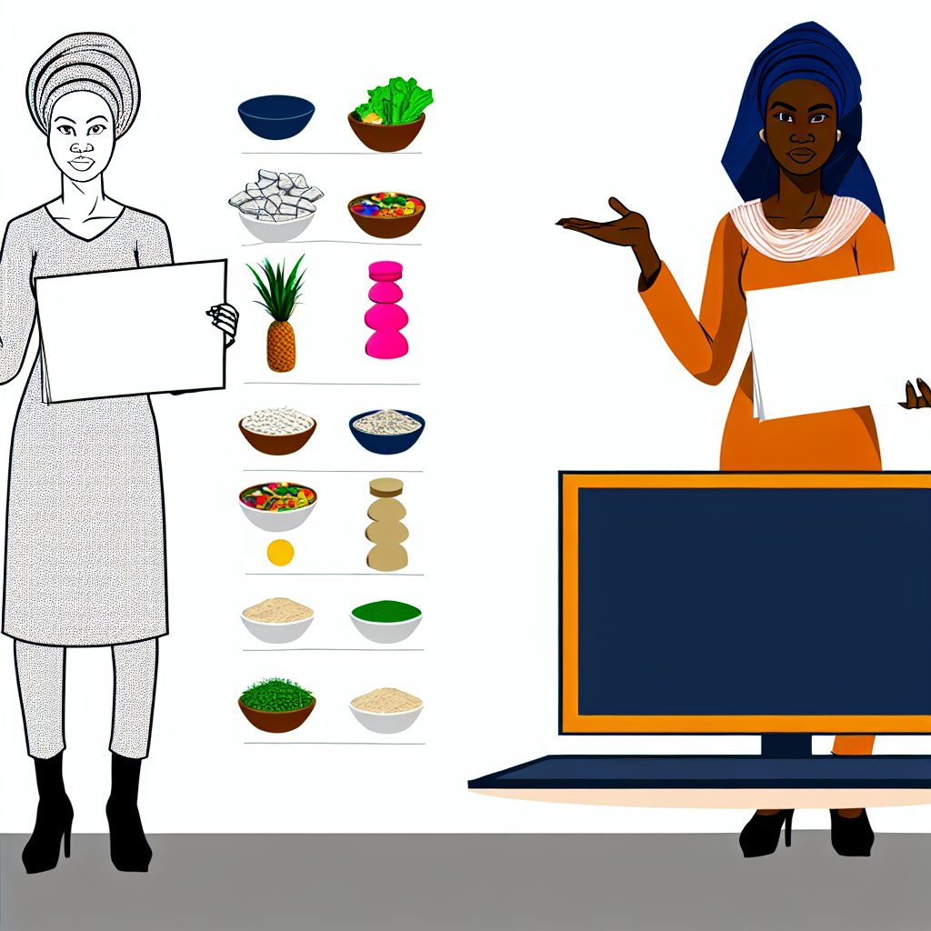 Essential Minerals: Sample Diet Plans for Nigerians