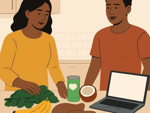 Essential Nigerian Foods Rich in Electrolytes