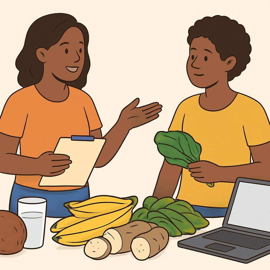 Essential Nigerian Foods Rich in Electrolytes