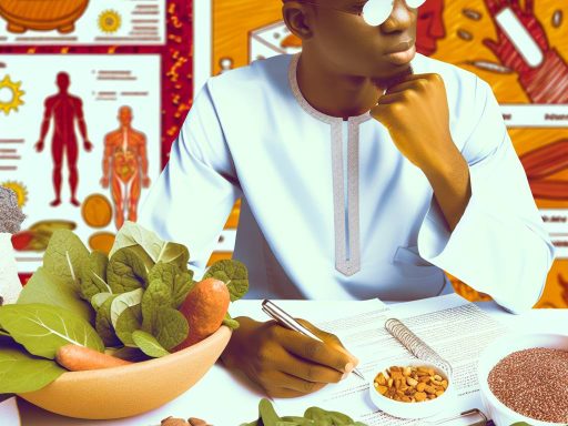 Exploring Mineral-Rich Nigerian Food Practices