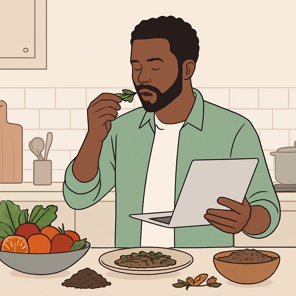 Exploring Nigeria's Mineral-Rich Culinary Practices