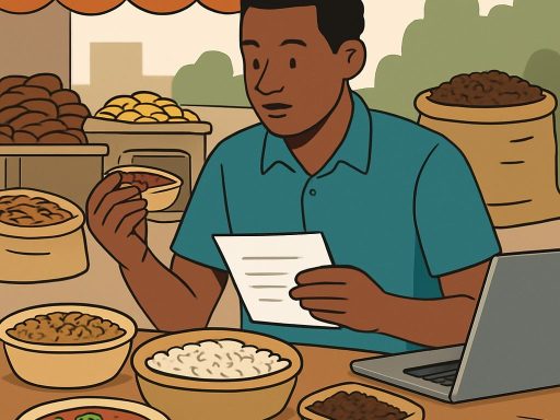 Exploring Nigeria's Mineral-Rich Food Heritage