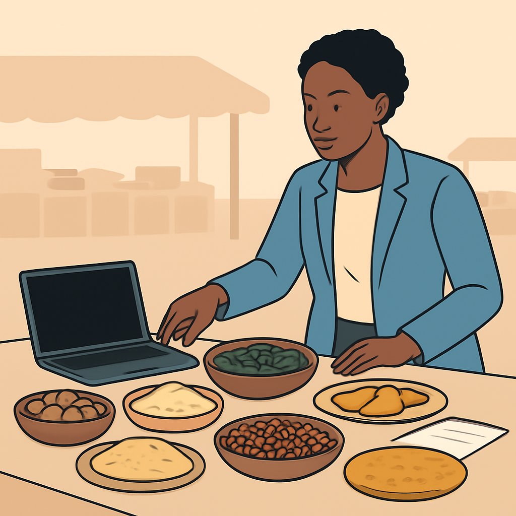 Exploring Nigeria's Mineral-Rich Food Heritage