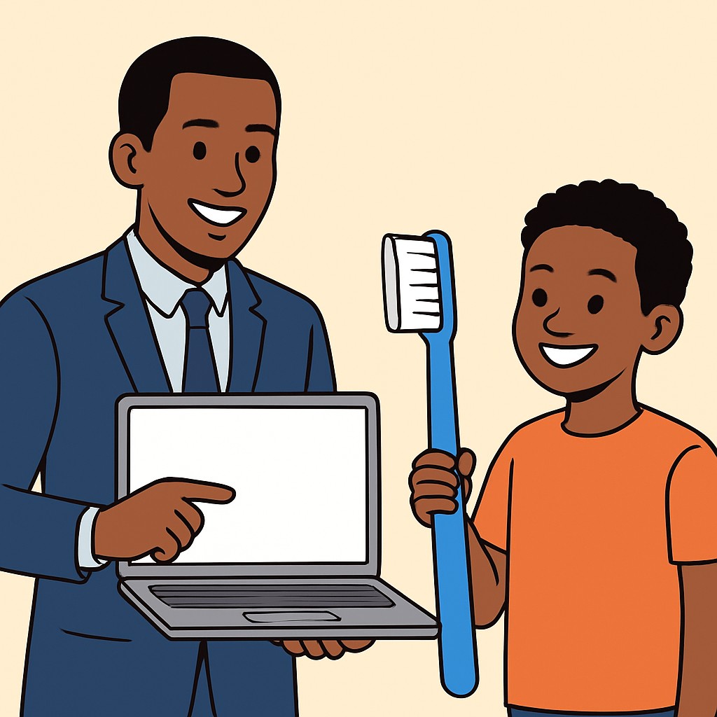 Fluoride: Preventing Dental Cavities in Nigerian Children
