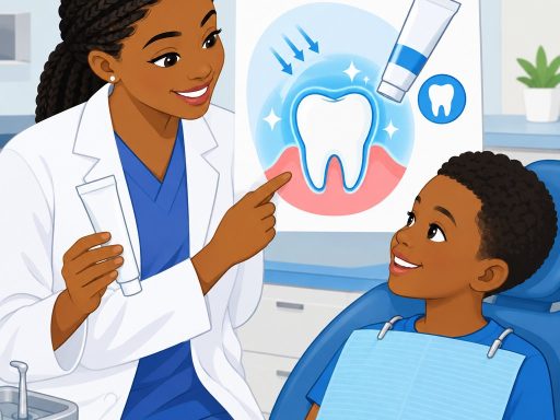 Fluoride: Protects Against Dental Cavities and Tooth Decay