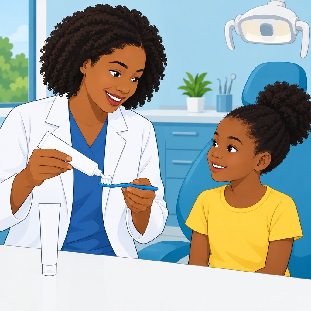 Fluoride: Protects Against Dental Cavities and Tooth Decay