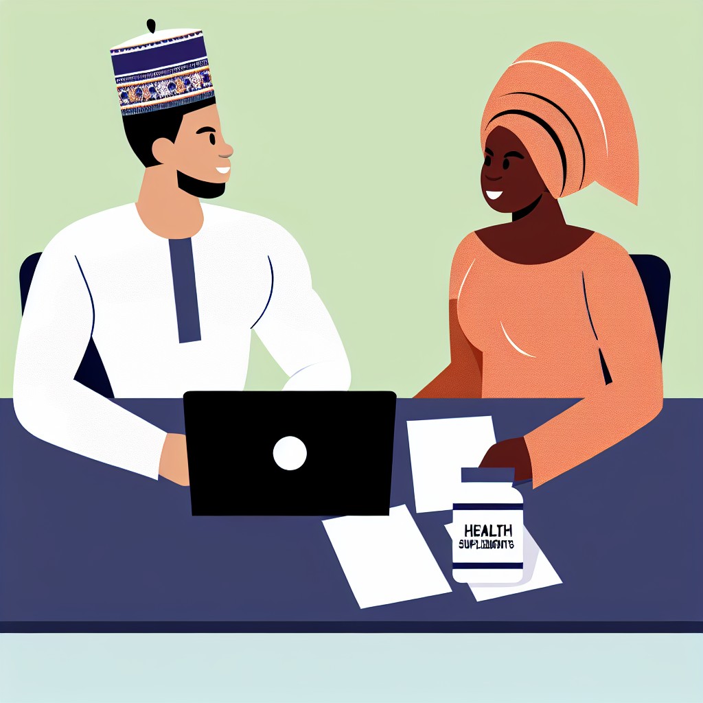 Health Supplements: When Nigerians Need Extra Minerals