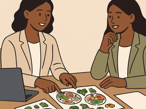 Healthy Nigerian Diet Plans for Essential Minerals